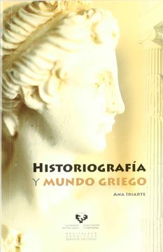 portada Historiografía y Mundo Griego (in Spanish)