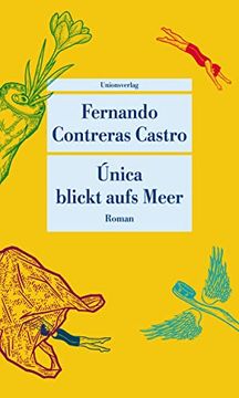 portada Única Blickt Aufs Meer: Roman (Unionsverlag Taschenbücher) (en Alemán)