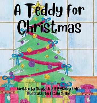 portada A Teddy for Christmas (in English)