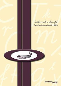 portada Schreibschrift (Sas) - das Selbstlernheft (en Alemán)