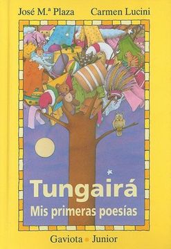 portada Tungaira-Mis Primeras Poesias