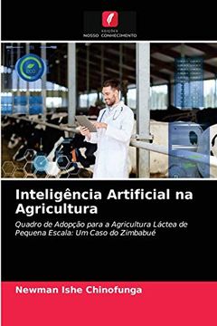 portada Inteligência Artificial na Agricultura (en Portugués)
