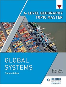 portada A-Level Geography Topic Master: Global Systems (en Inglés)
