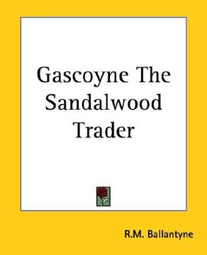 portada gascoyne the sandalwood trader (en Inglés)