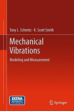 portada Mechanical Vibrations: Modeling and Measurement (en Inglés)