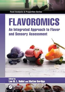 portada Flavoromics: An Integrated Approach to Flavor and Sensory Assessment (Food Analysis & Properties) (en Inglés)
