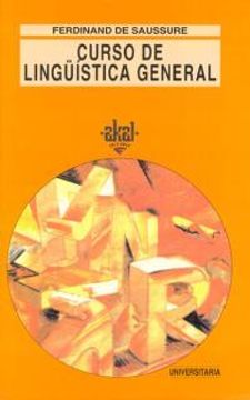 portada Curso De Linguistica General