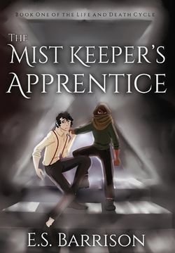 portada The Mist Keeper's Apprentice (en Inglés)