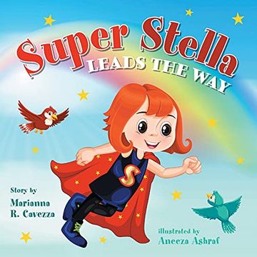 portada Super Stella Leads the way (en Inglés)