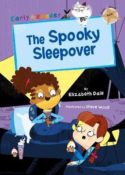 portada The Spooky Sleepover: (Gold Early Reader) (en Inglés)
