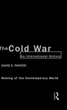 portada cold war: an international history (en Inglés)