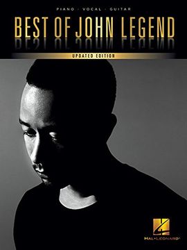 portada Best of John Legend Updated Edition (Pvg) (en Inglés)