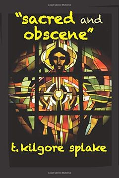 portada Sacred and Obscene (en Inglés)