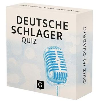 portada Deutsche Schlager-Quiz (en Alemán)