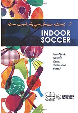 portada How much do you know about... Indoor Soccer