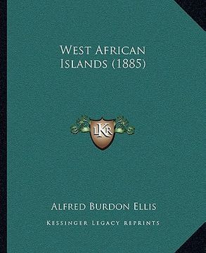 portada west african islands (1885) (en Inglés)