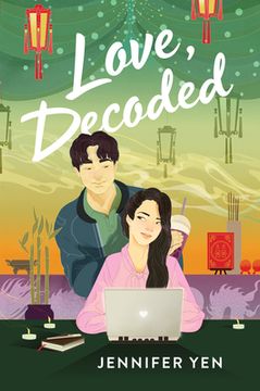 portada Love, Decoded (in English)