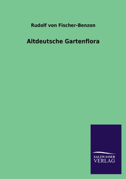 portada Altdeutsche Gartenflora (German Edition)