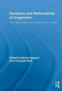 portada dynamics and performativity of imagination (en Inglés)