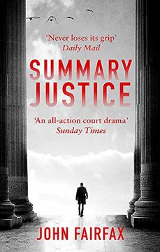 portada Summary Justice (Benson and De Vere)