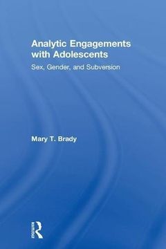 portada Analytic Engagements With Adolescen (en Inglés)