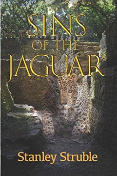 portada Sins of the Jaguar (en Inglés)