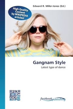 portada Gangnam Style (en Inglés)