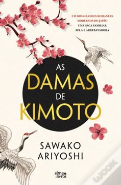 portada As Damas de Kimoto