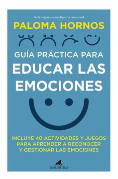 portada Guía Práctica Para Educar Las Emociones