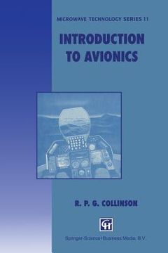 portada Introduction to Avionics (en Inglés)