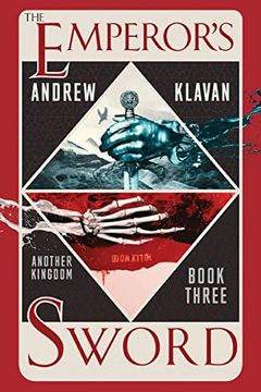 portada The Emperor'S Sword: Another Kingdom Book 3 (Another Kingdom, 3) (en Inglés)