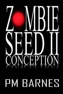 portada Zombie Seed II: Conception