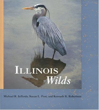 portada Illinois Wilds (en Inglés)