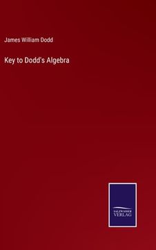 portada Key to Dodd's Algebra (in English)