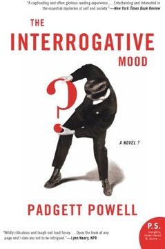 portada The Interrogative Mood: A Novel? (P. S. ) (en Inglés)