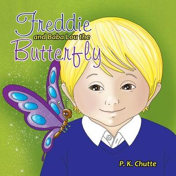 portada Freddie and Baba Lou the Butterfly (en Inglés)