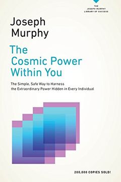 portada The Cosmic Power Within you (Joseph Murphy Library of Success) (in English)