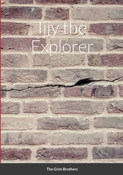 portada Ijjy the Explorer (en Inglés)