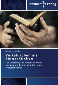 portada Volkskirchen als Bürgerkirchen