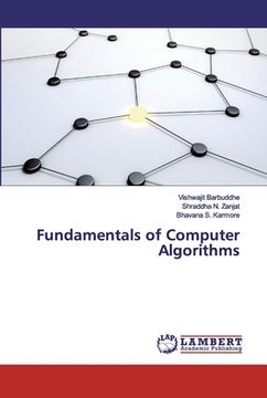 portada Fundamentals of Computer Algorithms (en Inglés)