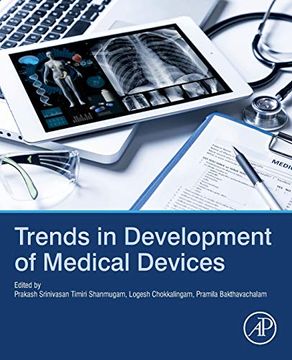 portada Trends in Development of Medical Devices (en Inglés)