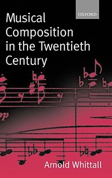 portada Musical Composition in the Twentieth Century 