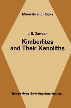 portada kimberlites and their xenoliths (en Inglés)