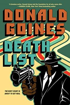 portada Death List (en Inglés)