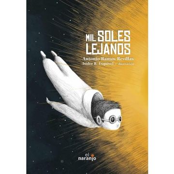 portada Mil soles lejanos (in Spanish)