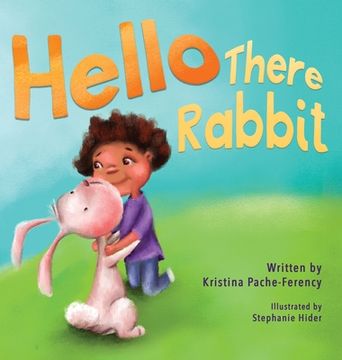 portada Hello There Rabbit (en Inglés)