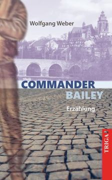 portada Commander Bailey (in German)