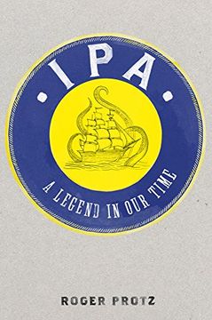 portada Ipa: A Legend in our Time 