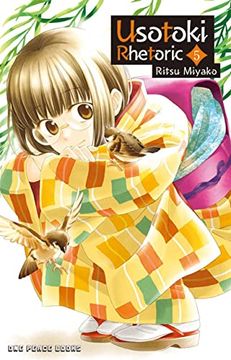 portada Usotoki Rhetoric Volume 5 (Usotoki Rhetoric Series) (en Inglés)