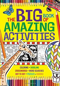 portada The Big Book of Amazing Activities